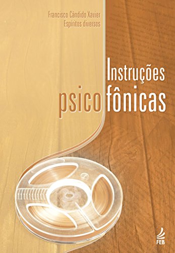 Livro PDF Instruções psicofônicas