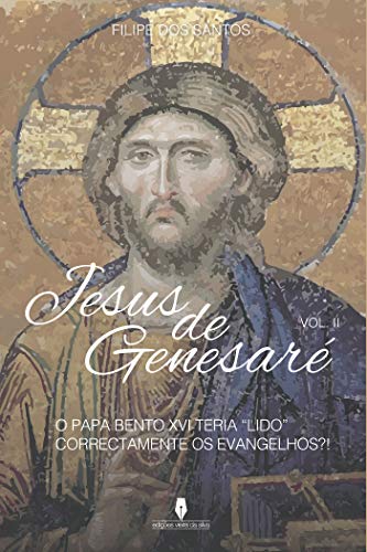 Livro PDF JESUS DE GENESARÉ, VOL II