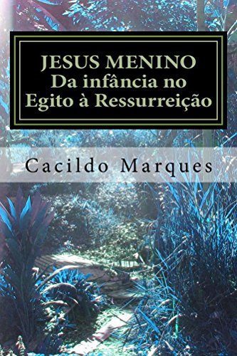 Capa do livro: Jesus Menino - Ler Online pdf
