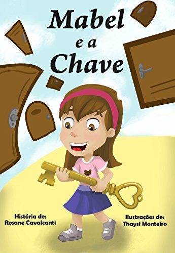 Livro PDF Mabel e a Chave