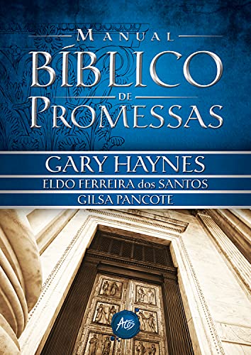 Capa do livro: Manual Bíblico de Promessas - Ler Online pdf