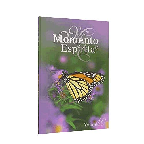 Livro PDF Momento Espírita – volume 10