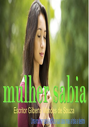 Capa do livro: Mulher Sabia - Ler Online pdf
