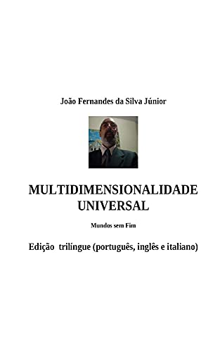 Livro PDF: MULTIDIMENSIONALIDADE UNIVERSAL