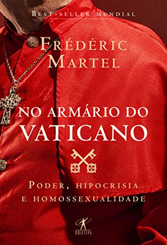 Capa do livro: No armário do Vaticano: Poder, hipocrisia e homossexualidade - Ler Online pdf