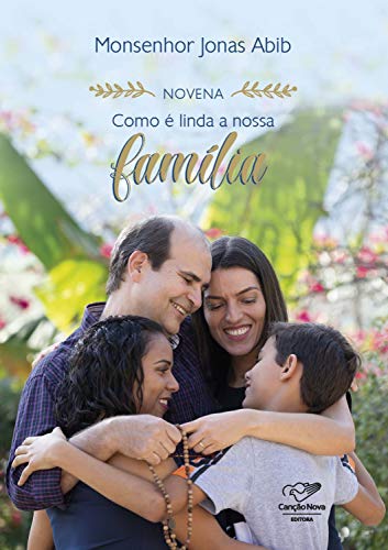 Livro PDF: Novena como é linda a nossa família (Reedição)