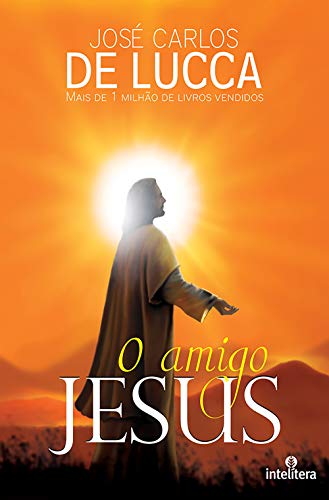 Capa do livro: O Amigo Jesus - Ler Online pdf