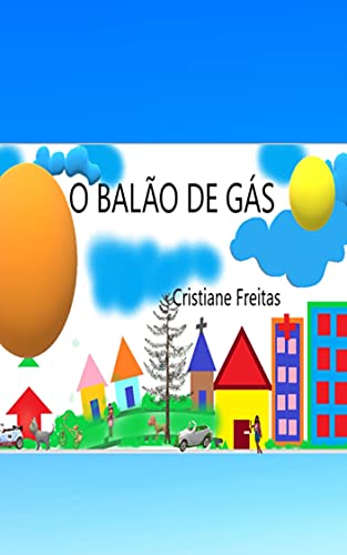 Livro PDF O Balão de Gás
