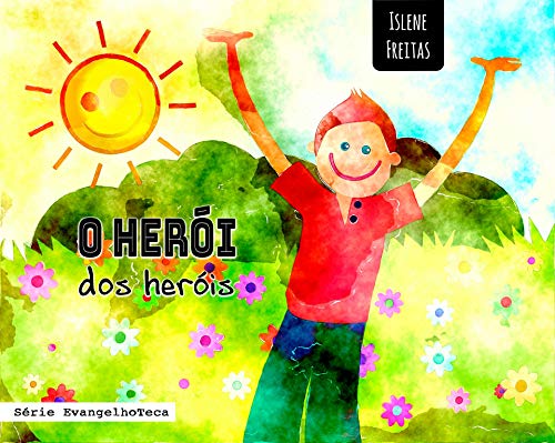 Livro PDF: O herói dos heróis