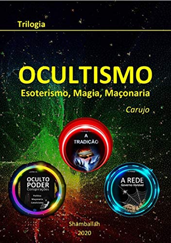 Livro PDF Ocultismo – Trilogia