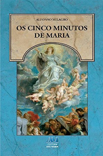 Livro PDF: Os cinco minutos de Maria