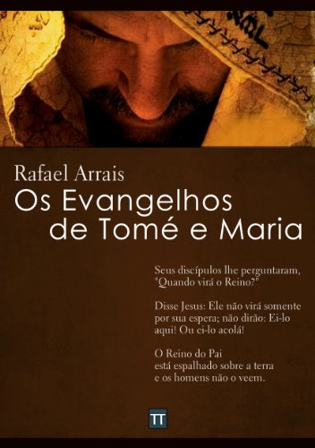 Livro PDF Os Evangelhos de Tomé e Maria