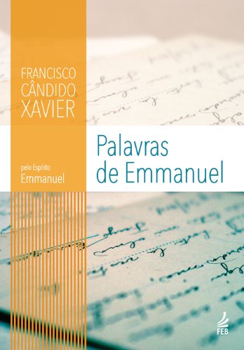 Livro PDF Palavras de Emmanuel (Coleção Emmanuel)