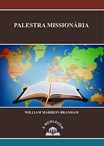 Capa do livro: Palestra Missionária: Missionary Talk - Ler Online pdf