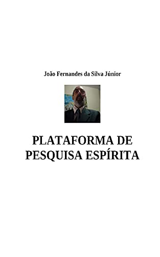 Livro PDF: PLATAFORMA DE PESQUISA ESPÍRITA