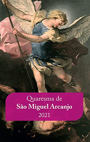 Livro PDF: Quaresma de São Miguel 2021 (Avulso)