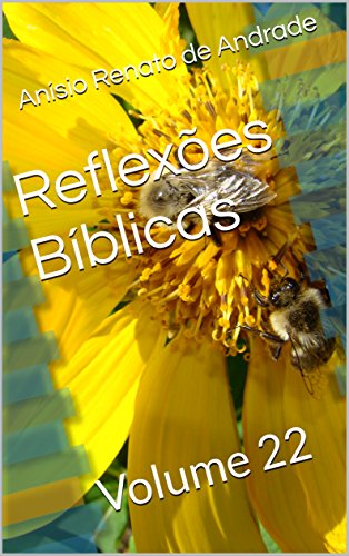 Livro PDF Reflexões Bíblicas: Volume 22