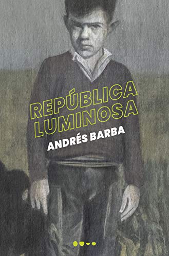 Capa do livro: República luminosa - Ler Online pdf
