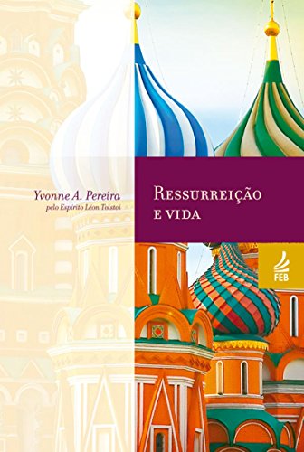 Livro PDF Ressurreição e vida (Coleção Yvonne A. Pereira)