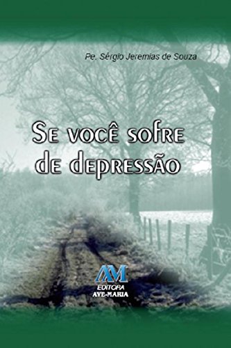 Capa do livro: Se você sofre de depressão - Ler Online pdf