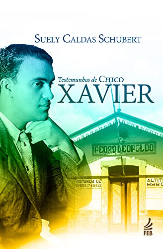 Capa do livro: Testemunhos de Chico Xavier - Ler Online pdf