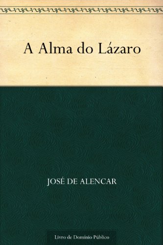 Livro PDF A Alma do Lázaro