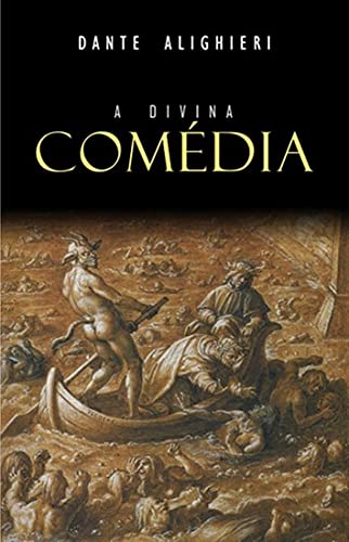 Livro PDF A Divina Comédia – Box com 3 livros