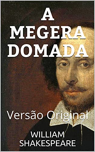 Capa do livro: A MEGERA DOMADA: Versão Original - Ler Online pdf