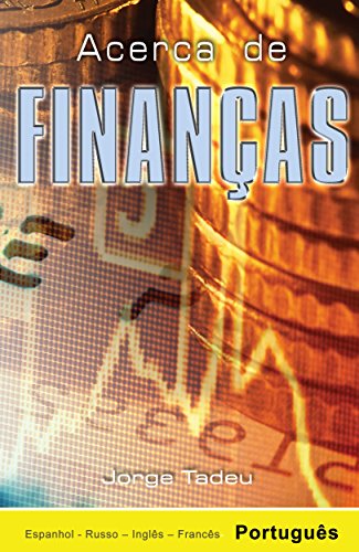 Livro PDF Acerca de Finanças