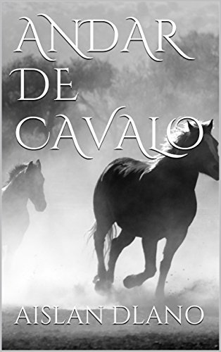 Livro PDF ANDAR DE CAVALO