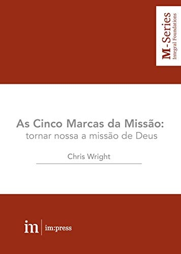 Livro PDF: As Cinco Marcas da Missão