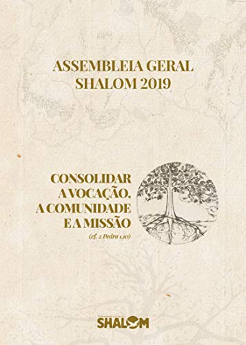 Livro PDF: Assembleia Geral Shalom – 2019