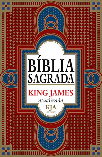 Capa do livro: Bíblia sagrada King James atualizada: KJA 400 anos - Ler Online pdf