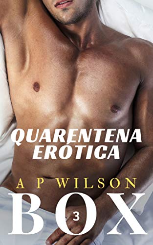 Livro PDF (BOX 3) Quarentena Erótica [Coleção de Contos Gays]