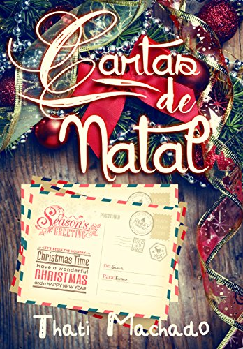 Livro PDF Cartas de natal
