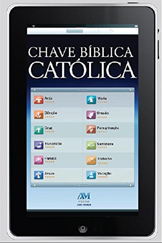 Capa do livro: Chave bíblica católica: Edição revista e ampliada com índice de busca por verbetes - Ler Online pdf