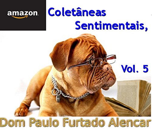 Livro PDF Coletâneas Sentimentais, Vol. 5
