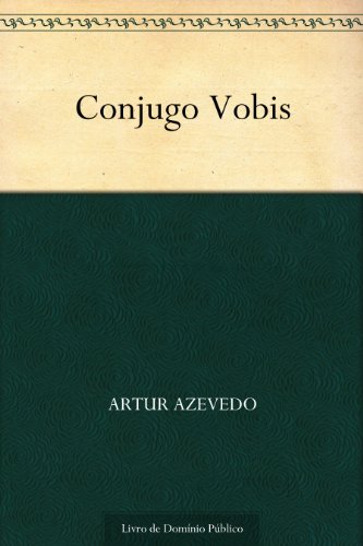 Livro PDF Conjugo Vobis
