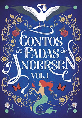 Livro PDF Contos de Fadas de Andersen Vol. I (Clássicos da literatura mundial)