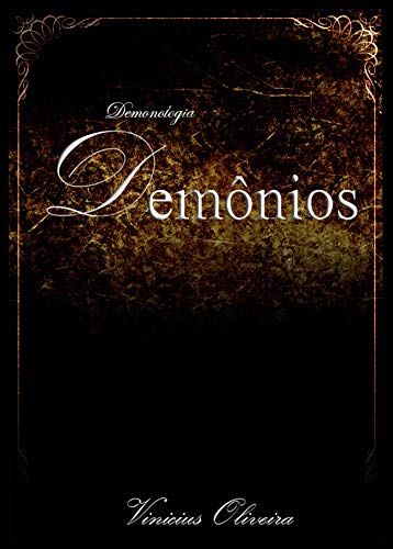 Capa do livro: Demonologia: demônios - Ler Online pdf