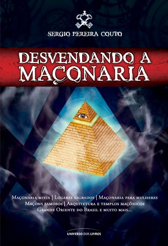 Livro PDF Desvendando a Maçonaria