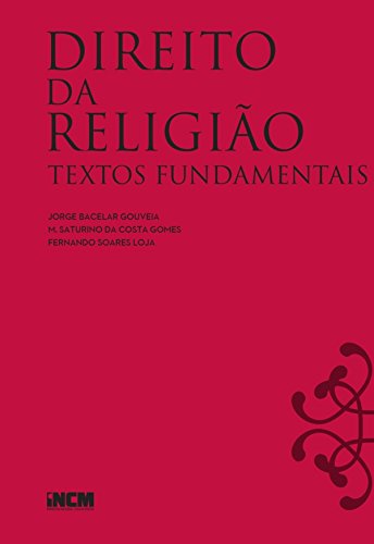 Livro PDF: Direito da Religião