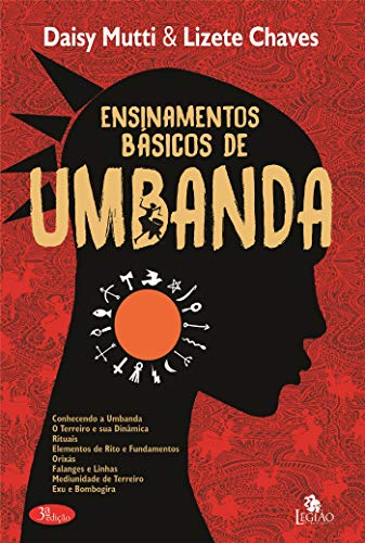Capa do livro: Ensinamentos Básicos de Umbanda - Ler Online pdf