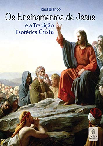 Capa do livro: Ensinamentos de Jesus (Os) - Ler Online pdf