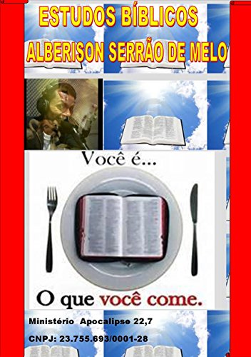 Livro PDF: Estudos Bíblicos você o que você come: Estudos biblicos