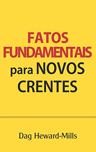 Livro PDF Fatos Fundametais para Novos Crentes