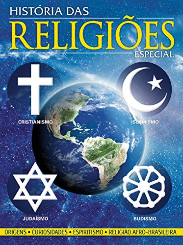 Capa do livro: Guia História das Religiões ed.02 - Ler Online pdf