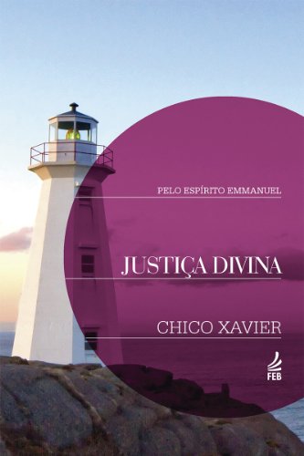 Livro PDF Justiça divina (Coleção Estudando a codificação)