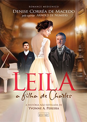 Livro PDF: Leila, a filha de Charles