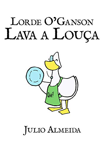 Livro PDF Lorde O’Ganson Lava a Louça